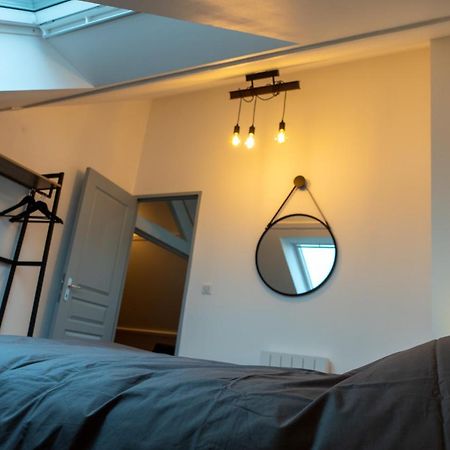 Bonuit Apartment Le Mans Bagian luar foto