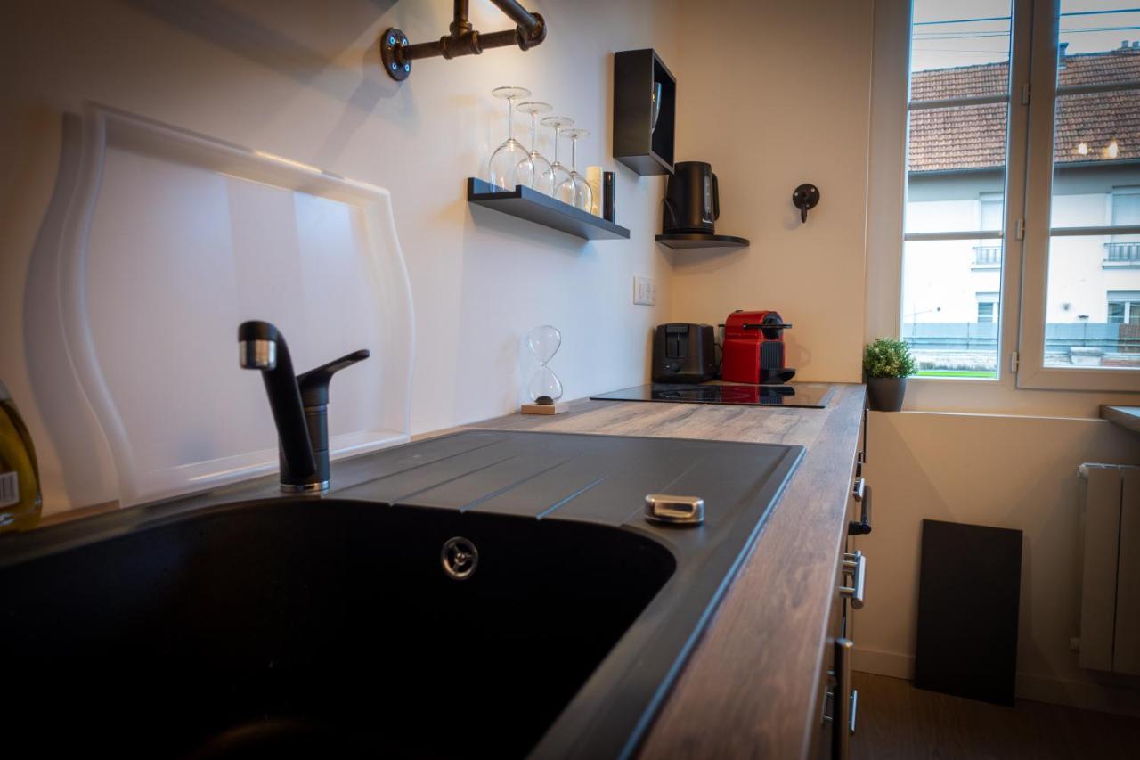 Bonuit Apartment Le Mans Bagian luar foto