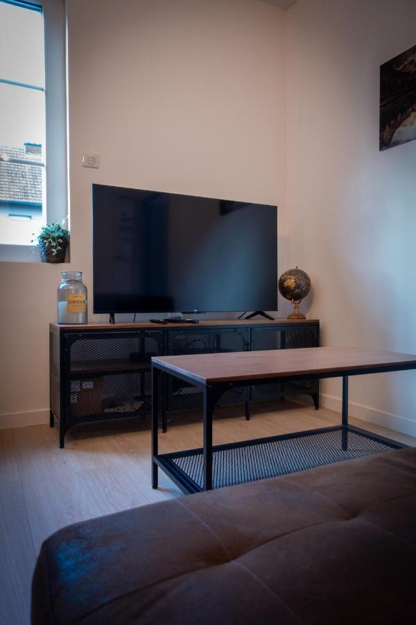 Bonuit Apartment Le Mans Bagian luar foto