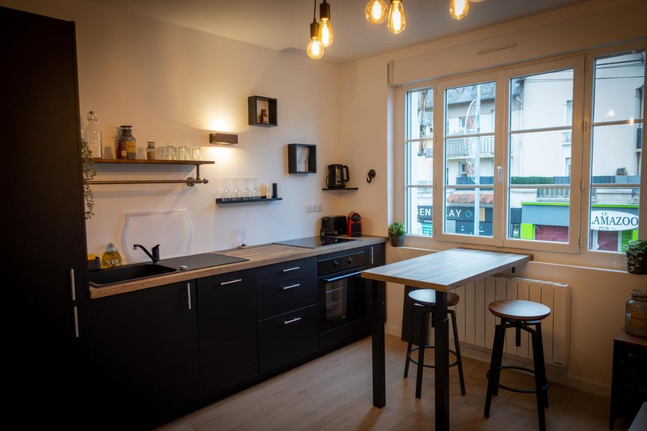 Bonuit Apartment Le Mans Bagian luar foto