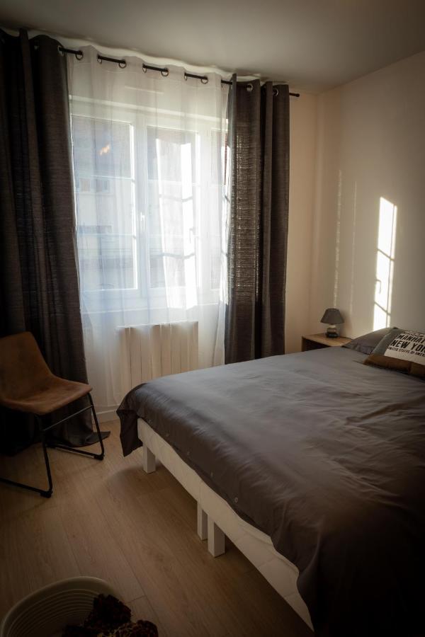 Bonuit Apartment Le Mans Bagian luar foto