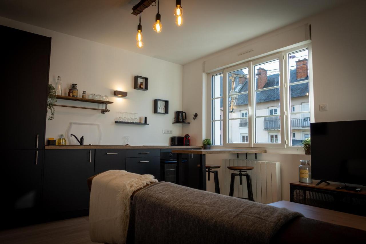 Bonuit Apartment Le Mans Bagian luar foto