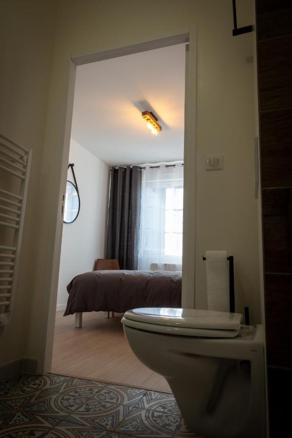 Bonuit Apartment Le Mans Bagian luar foto