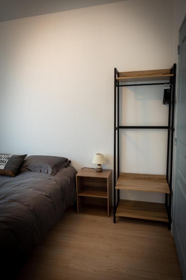 Bonuit Apartment Le Mans Bagian luar foto