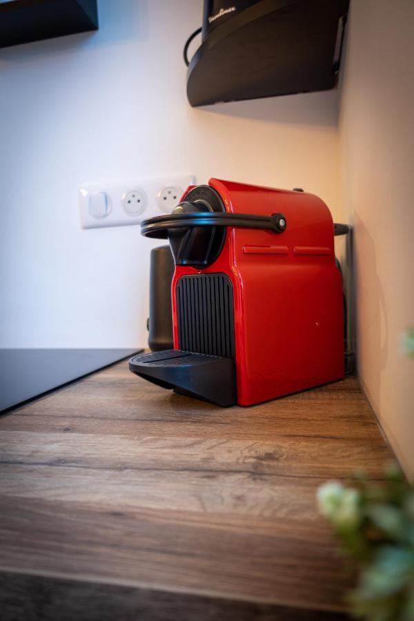 Bonuit Apartment Le Mans Bagian luar foto