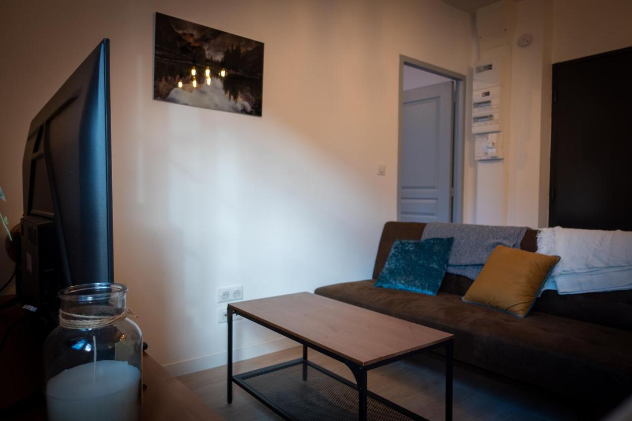 Bonuit Apartment Le Mans Bagian luar foto
