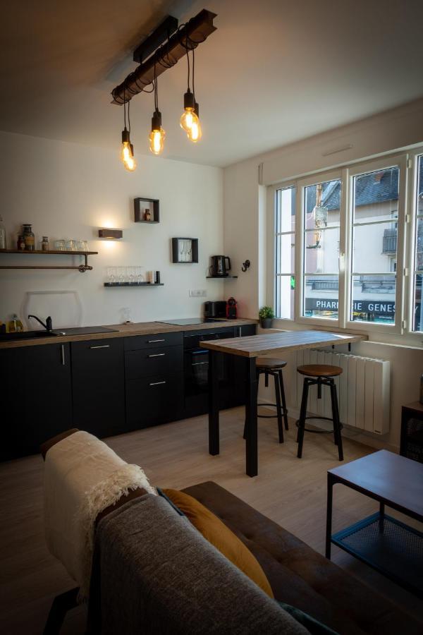 Bonuit Apartment Le Mans Bagian luar foto