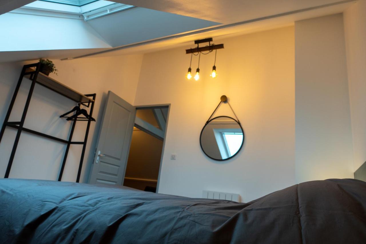 Bonuit Apartment Le Mans Bagian luar foto