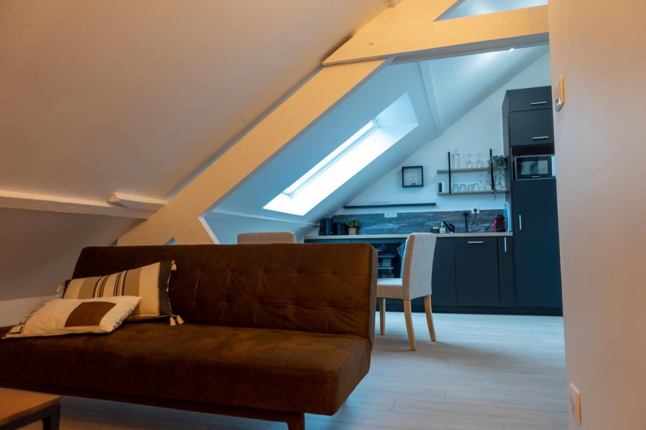 Bonuit Apartment Le Mans Bagian luar foto