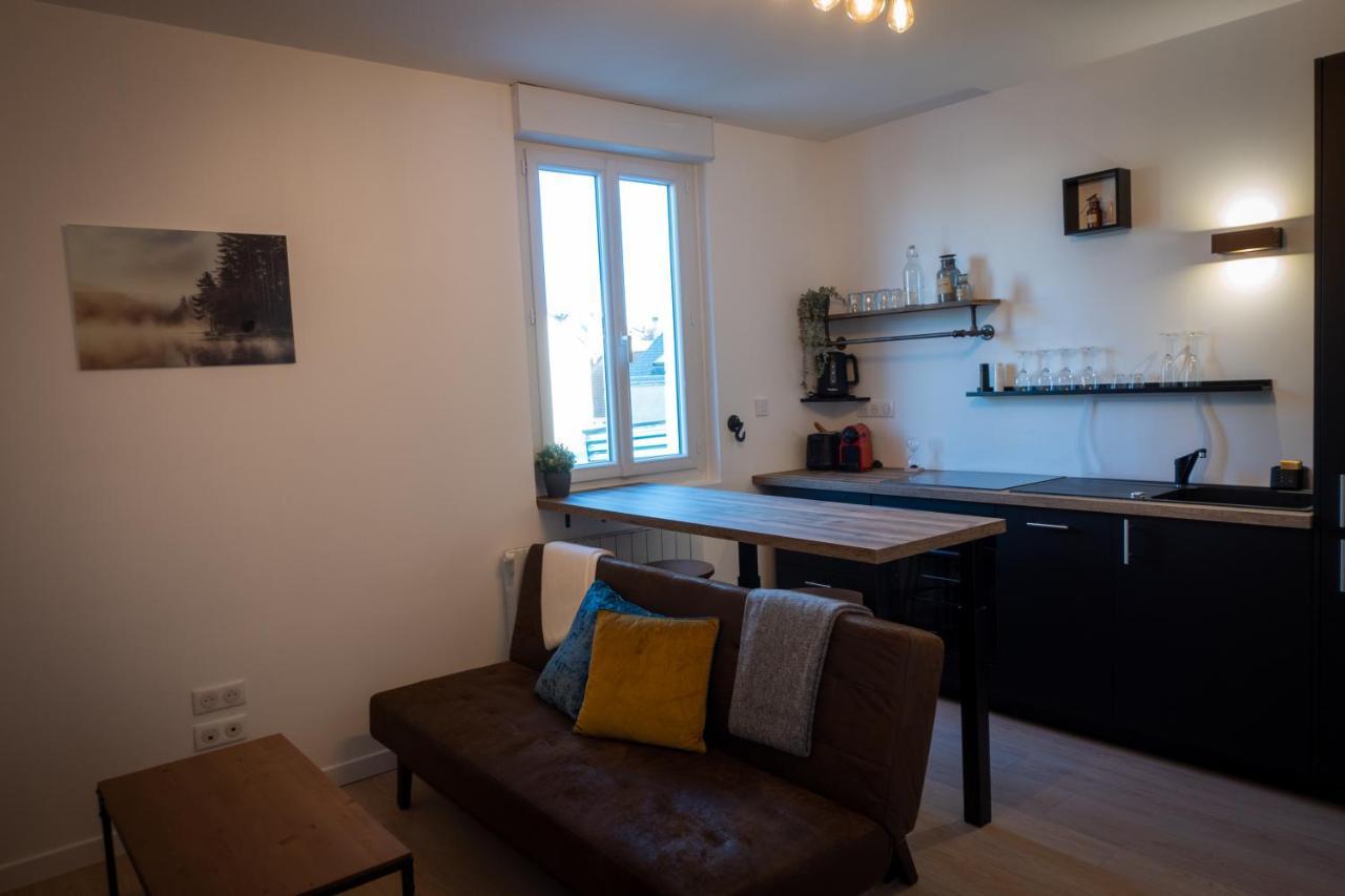 Bonuit Apartment Le Mans Bagian luar foto