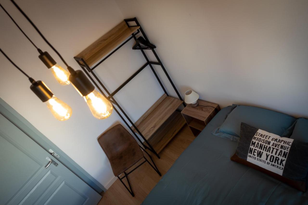Bonuit Apartment Le Mans Bagian luar foto