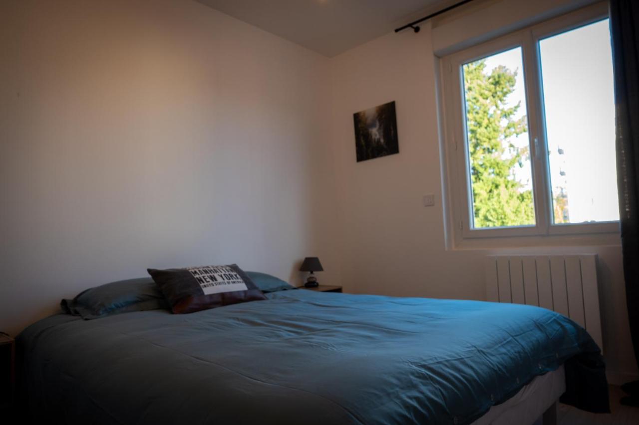 Bonuit Apartment Le Mans Bagian luar foto