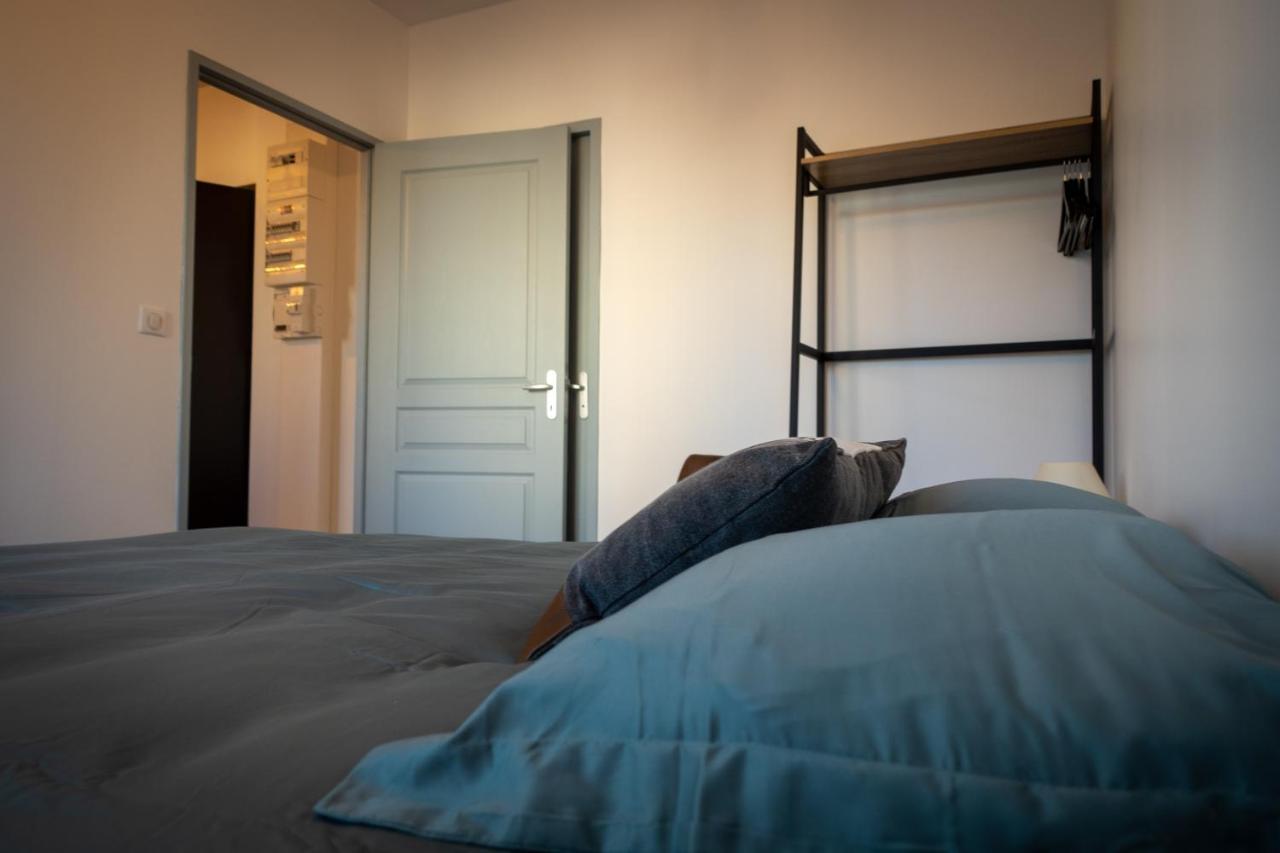 Bonuit Apartment Le Mans Bagian luar foto