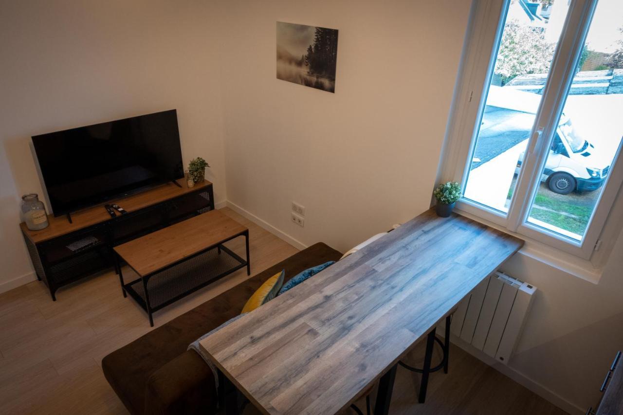 Bonuit Apartment Le Mans Bagian luar foto