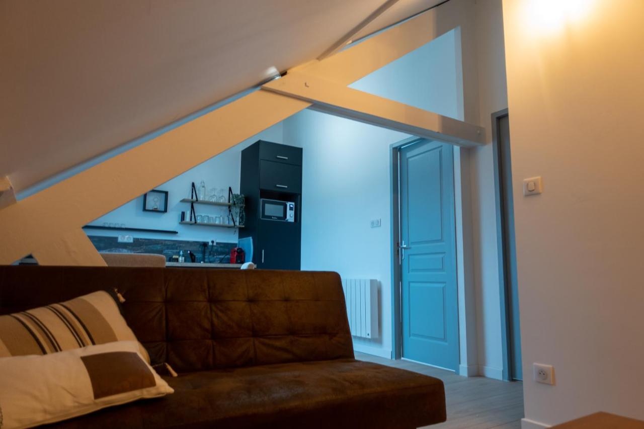 Bonuit Apartment Le Mans Bagian luar foto