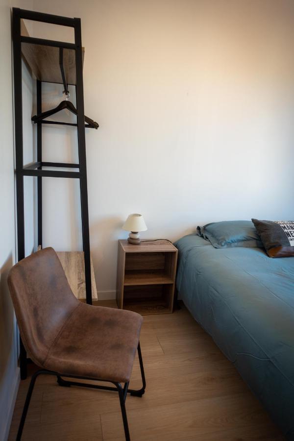 Bonuit Apartment Le Mans Bagian luar foto