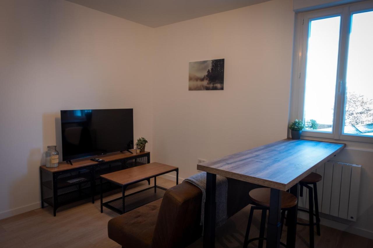 Bonuit Apartment Le Mans Bagian luar foto