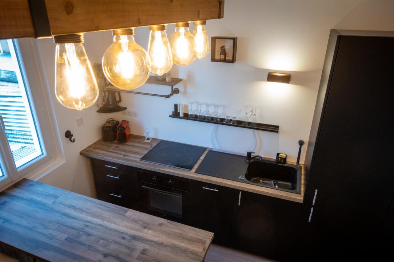 Bonuit Apartment Le Mans Bagian luar foto