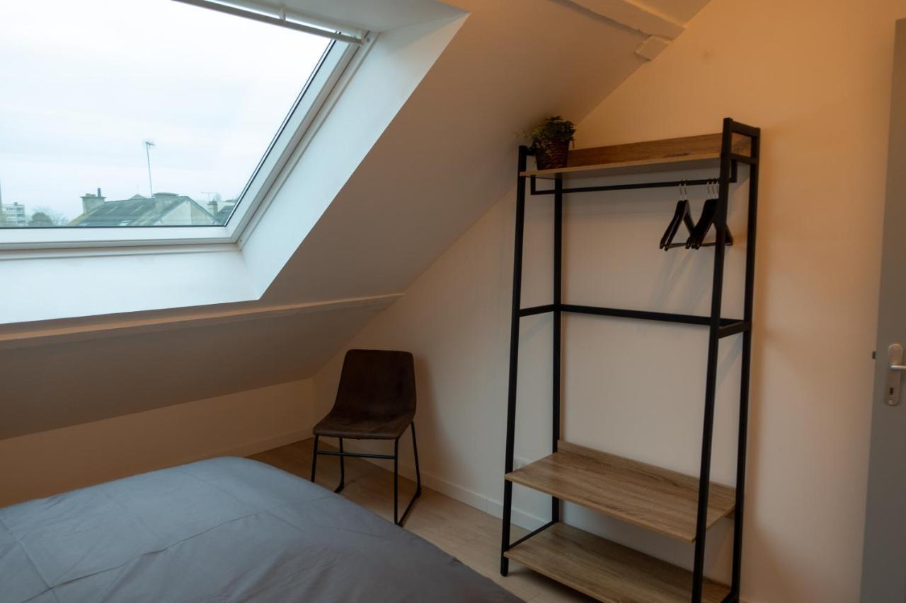 Bonuit Apartment Le Mans Bagian luar foto