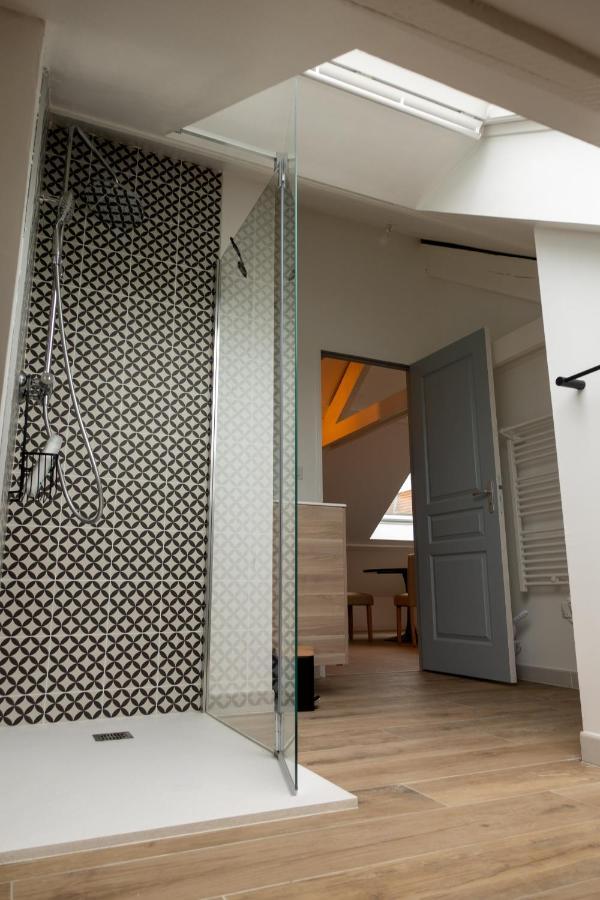 Bonuit Apartment Le Mans Bagian luar foto