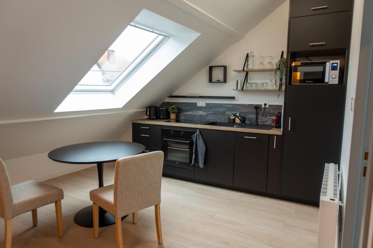 Bonuit Apartment Le Mans Bagian luar foto