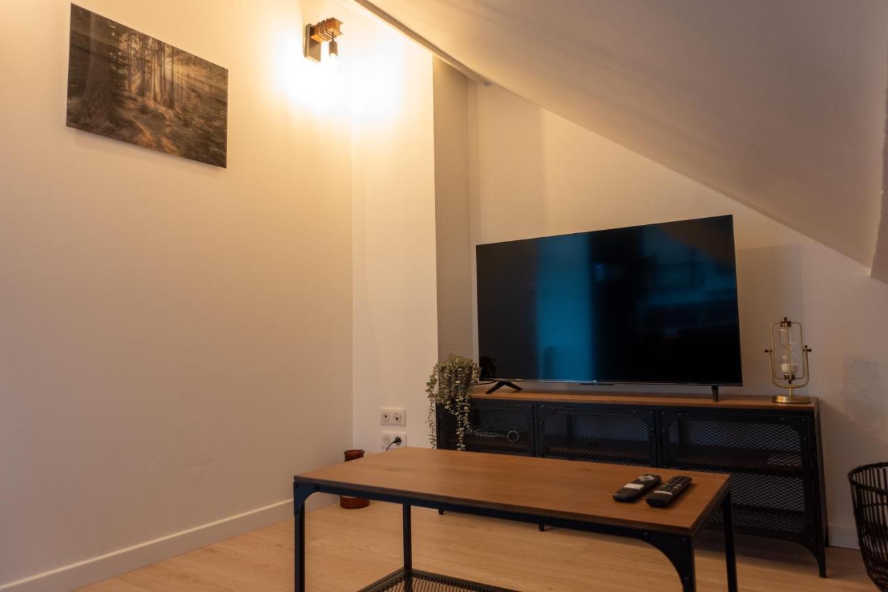 Bonuit Apartment Le Mans Bagian luar foto