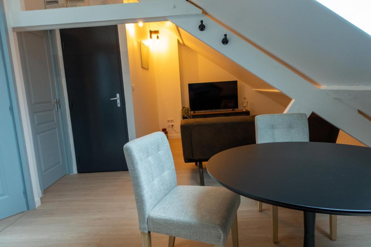 Bonuit Apartment Le Mans Bagian luar foto