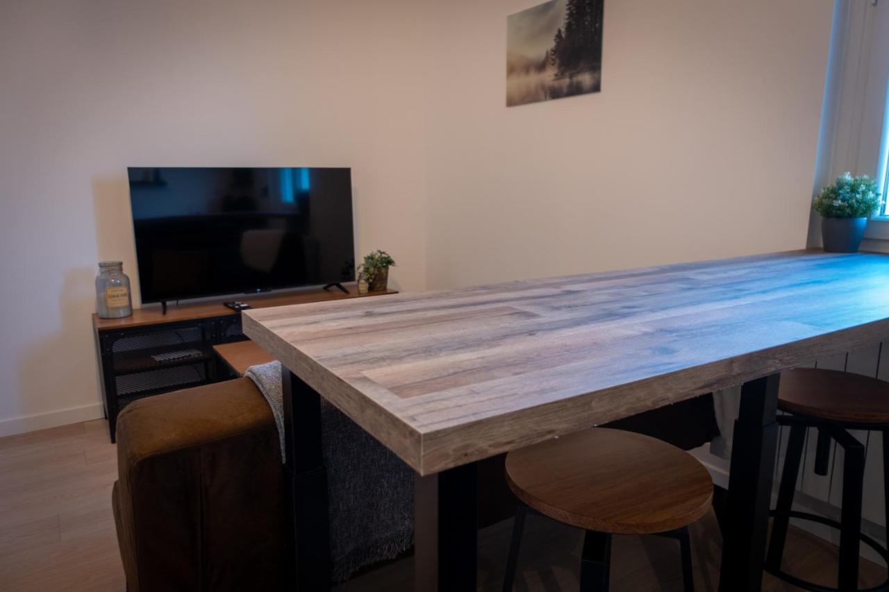 Bonuit Apartment Le Mans Bagian luar foto