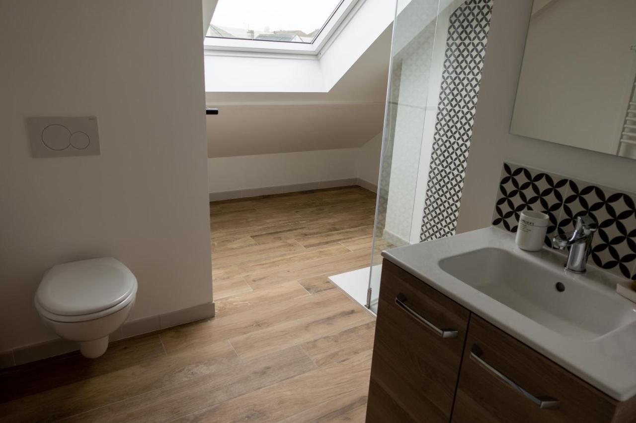 Bonuit Apartment Le Mans Bagian luar foto