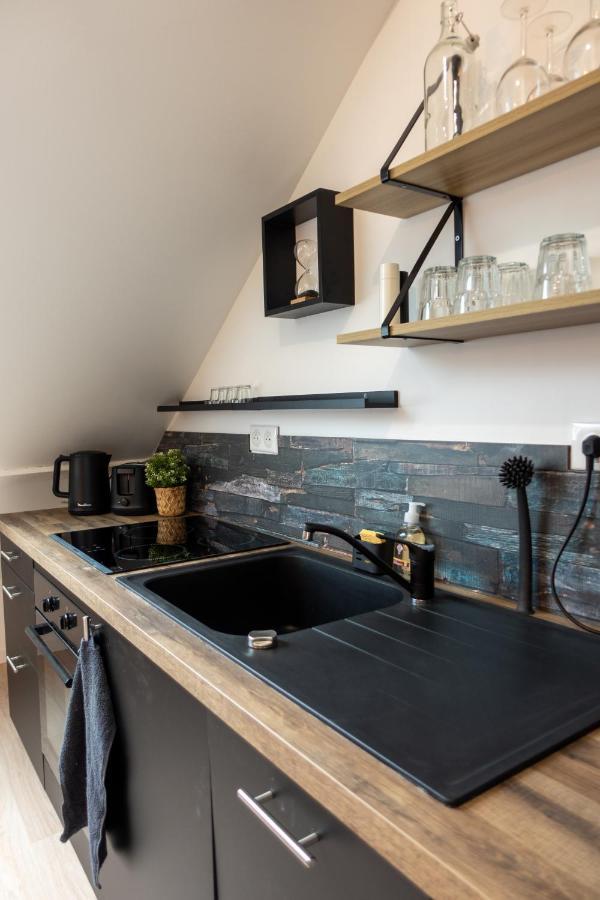 Bonuit Apartment Le Mans Bagian luar foto